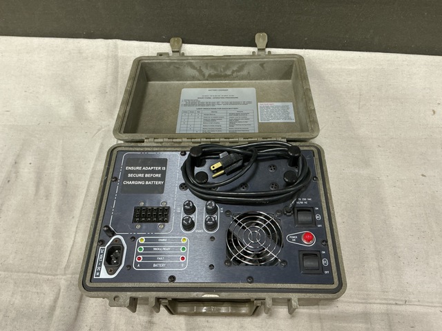 Bren-Tronics BTC-UN110 Battery Charger