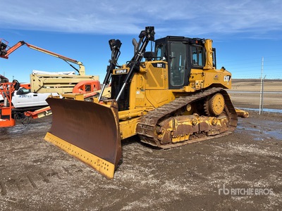 2012 Cat D6T XL Tractor de cadenas