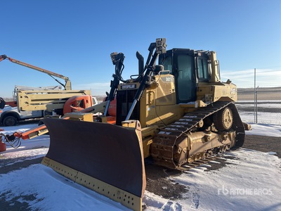 2012 Cat D6T XL Apripista cingolato