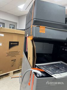 Sharp BP71M65 Copier