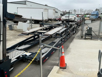 2016 Cottrell CX09LS2 自動車輸送トラック