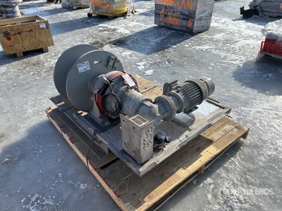 Jeamar  Electric Wciągarka