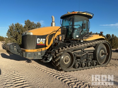 2006 Cat Challenger TM 855B Tractores de Cadenas