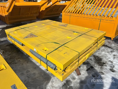 2025 Suihe TS x 10 ft (4 in Wall) を見 Trench Shield (Unused)