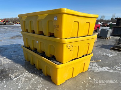 Quantity of Recovery skids