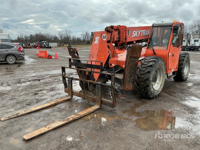 2008 JLG 10054 Chariot élévateur télescopique