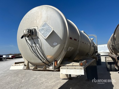 Trailmaster 8400 gal T/A Tanker Trailer