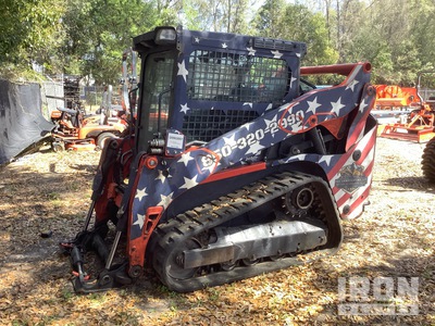 2023 Kubota SVL75-3HFWVC High Flow Compact Track Loader (Inoperable)
