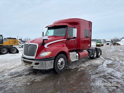 2019 International LT625 6x4 トラックトラクター（T/A）