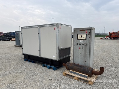 Coelmo FDT8 250KWA مولد