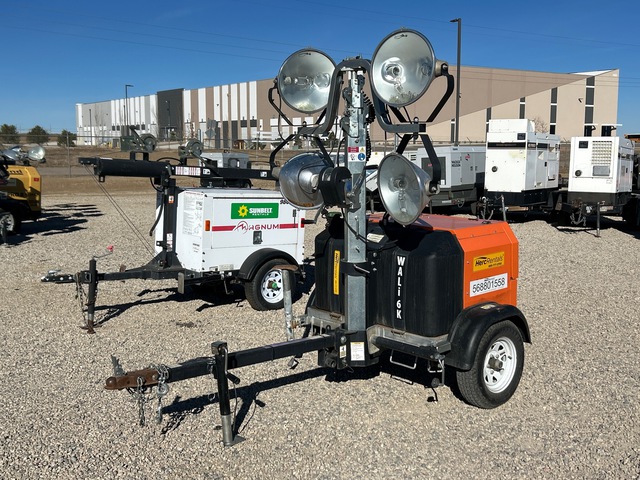 2021 Wanco WLTT Light Tower 2021 Wanco WLTT Light Tower