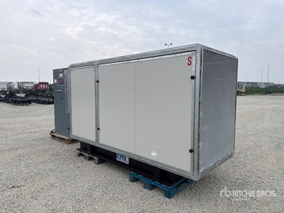 Coelmo 160KW Zestaw prądotwórczy