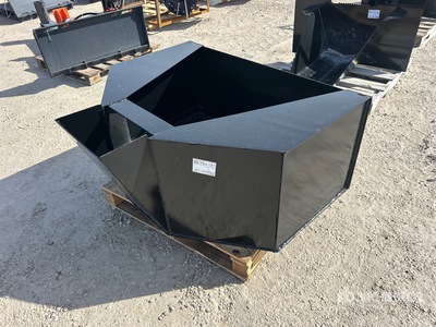 2025 Kit Containers QT-CB-075 Concrete Skid Steer Bucket