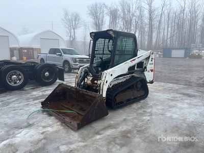 Bobcat T450 Two-Speed Compact Track Loader