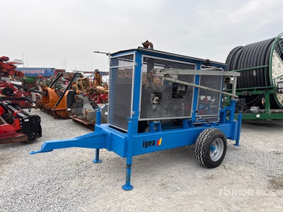 Igea Pompe à eau