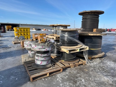 Quantity of Electric Cable