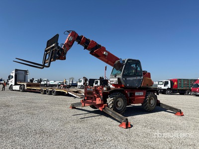 2003 Manitou MRT1850 Telehandler