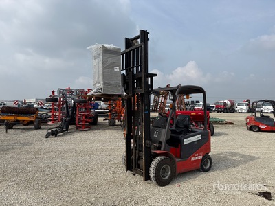 2006 Manitou ME425 Electric Forklift