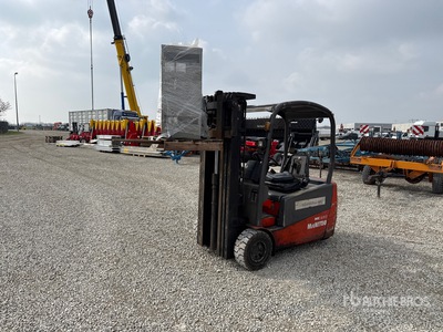 2007 Manitou ME320 Electric Forklift