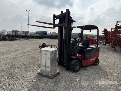 2006 Manitou ME430 Electric Forklift