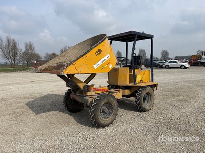 1996 Fiori ABX 180 Tombereau