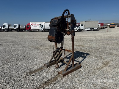 2007 Manitou 4T Lier