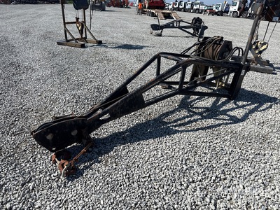 2005 Manitou PT1500 Telehandler Jib