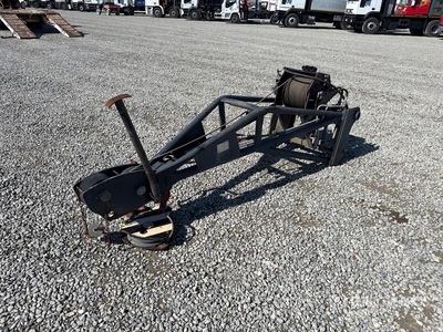 2007 Manitou PT2000 Telehandler Jib