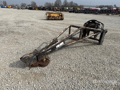 2006 Manitou PT1200 Ausleger für Teleskoplader