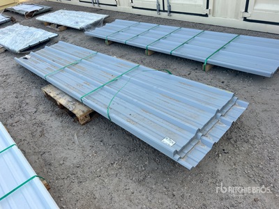 2025 Kit Containers Steel R Panel 12ft x 37in