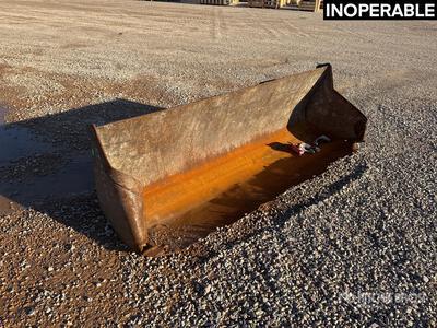 2200 mm Godet Schaufel (Inoperable)