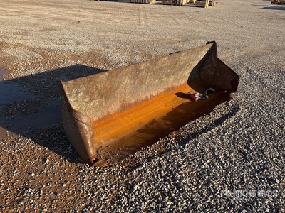 2200 mm Godet Bucket (Inoperable)