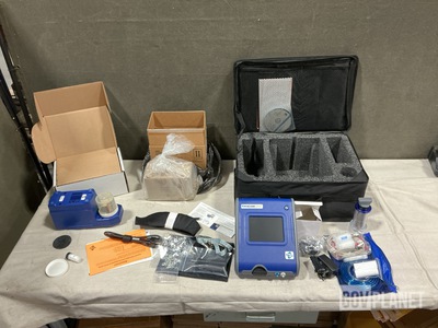 TSI 8038 PortaCount Pro+ Respirator Fit Tester