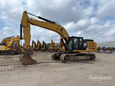 2016 Cat 336F L Excavadora de Cadenas