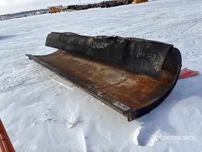 Tenco 12 ft Snow Plow Blade トラック付属品