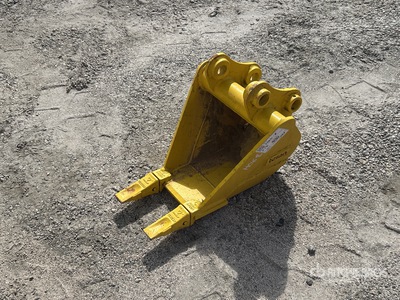 Teran 10 in Digging Excavator Bucket