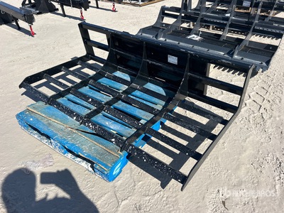 2025 Kit Containers QT-LP 72 in Skid Steer Landplane