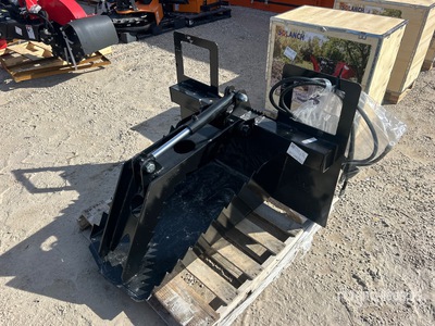 2025 Kit Containers QT-SG Stump Benna a polipo per mini pala