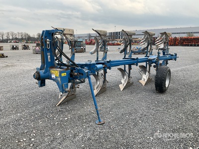 2004 Rabe Albatros V 140 Reversible Plow
