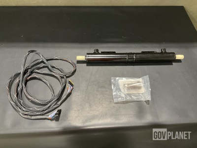 (136) Electrical Backshells, (1) Headless Pin, (1) Harness & Assorted Items