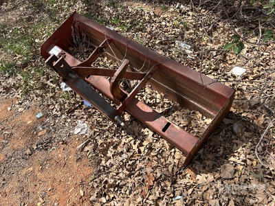 Branson 60 In. Scatola lama