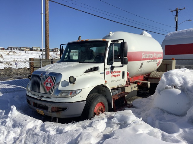2011 International 4300 4x2 Propane Delivery Truck 2011 International 4300 4x2 Propane Delivery Truck