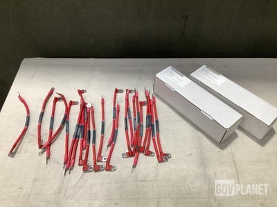 (420) Critical Solutions ASM000130B Cable Assemblies