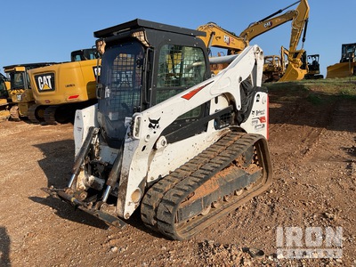2020 Bobcat T770 Two-Speed High Flow Kompakt-Raupenlader