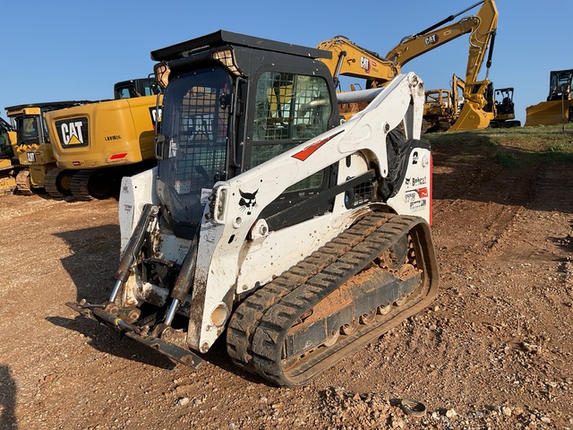 2020 Bobcat T770 Two-Speed Compact Track Loader
