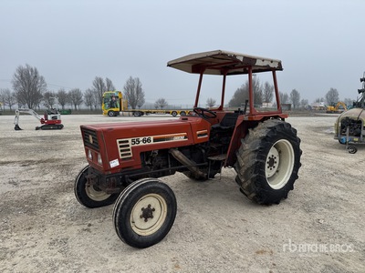 1985 Fiat 55-66 Ciągnik 2WD