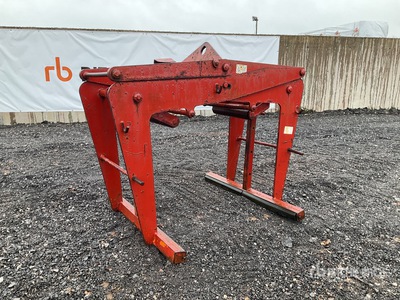 Block Grab Varios, accesorio para excavadora