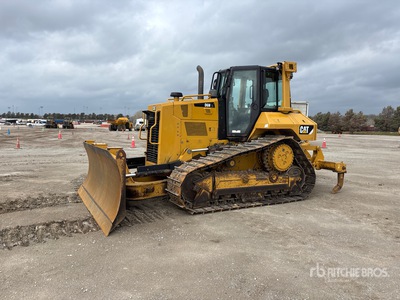 2016 Cat D6N XL Crawler Dozer