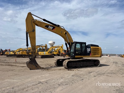 2013 Cat 336E L Tracked Excavator