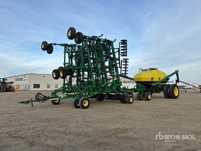 2011 John Deere 1830 61 ft Pneumatische Drillmaschine